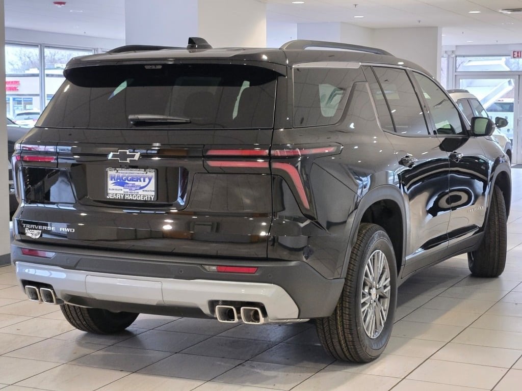 2026 CHEVROLET TRAVERSE - Image 10