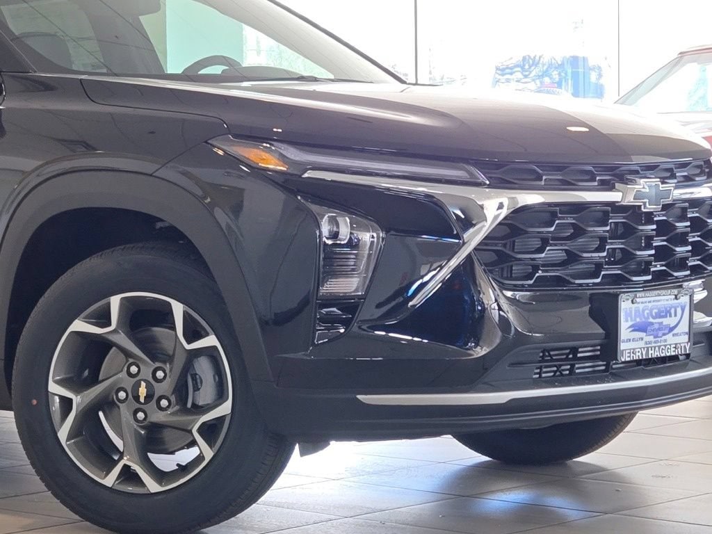 New 2026 Chevrolet Trax LT SUV