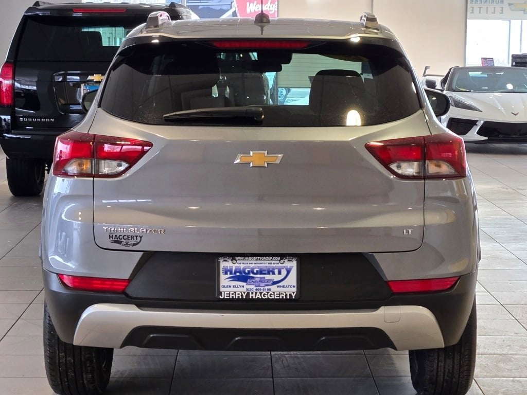 2023 CHEVROLET TRAILBLAZER - Image 11