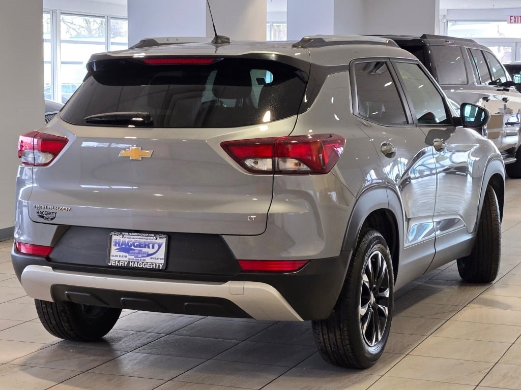 2023 CHEVROLET TRAILBLAZER - Image 10
