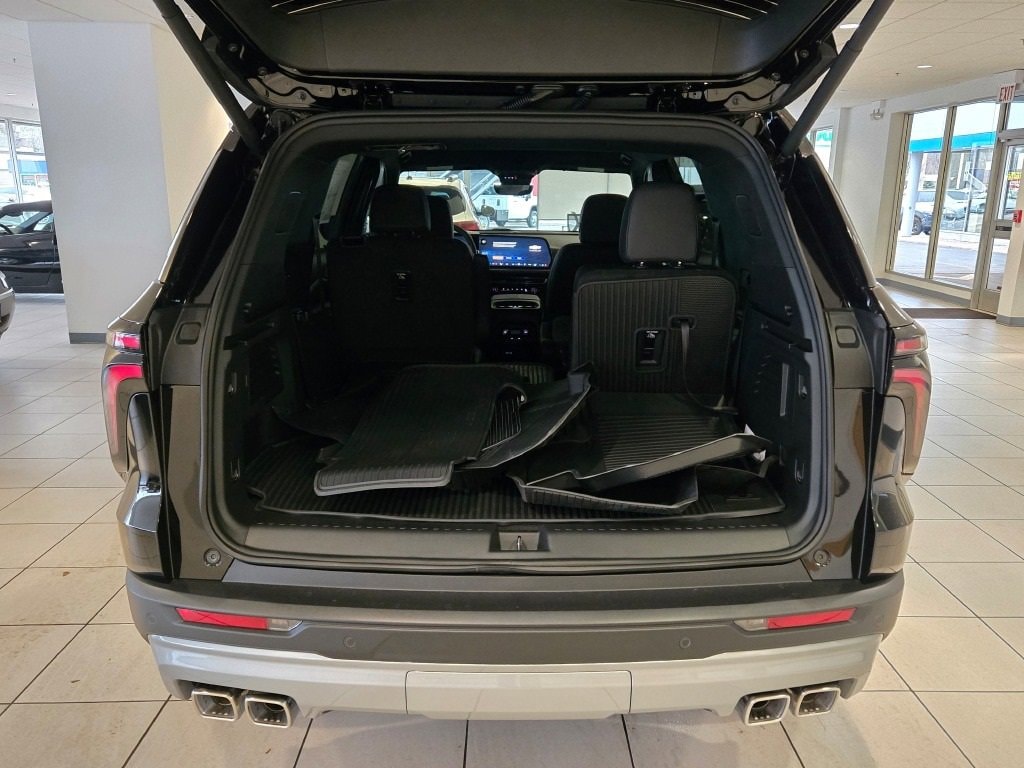 2026 CHEVROLET TRAVERSE - Image 12