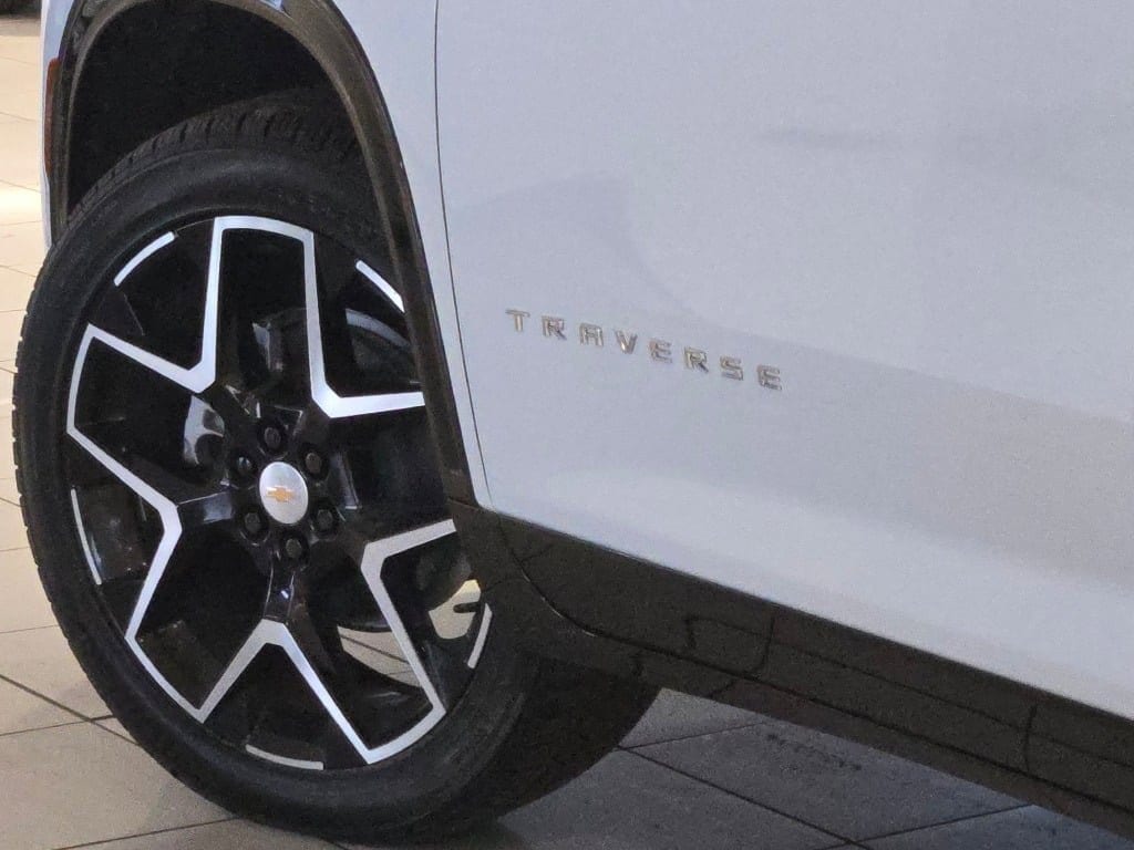 2026 CHEVROLET TRAVERSE - Image 18