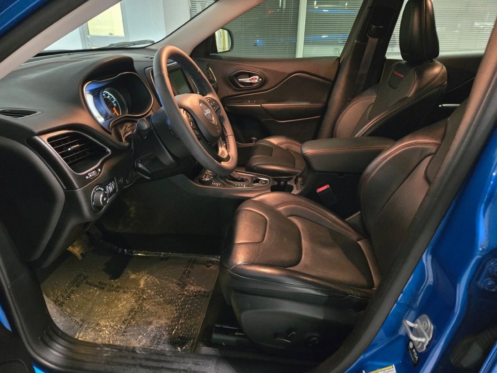 2021 JEEP CHEROKEE - Image 21