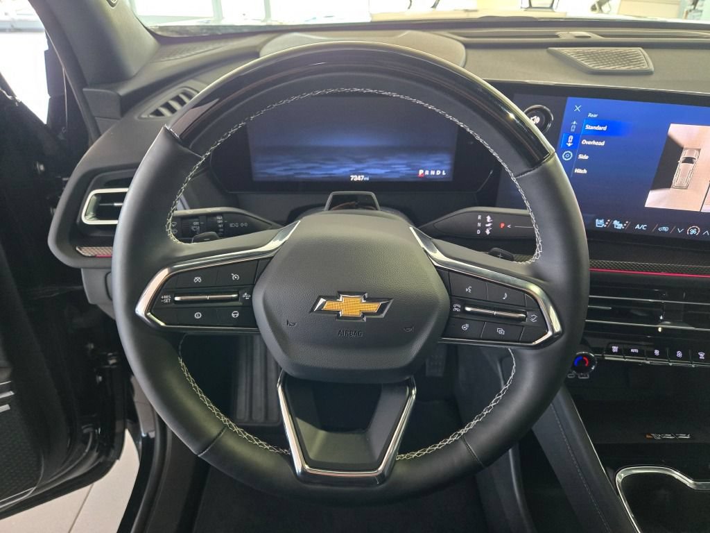 2025 Chevrolet Traverse High Country - Photo 32