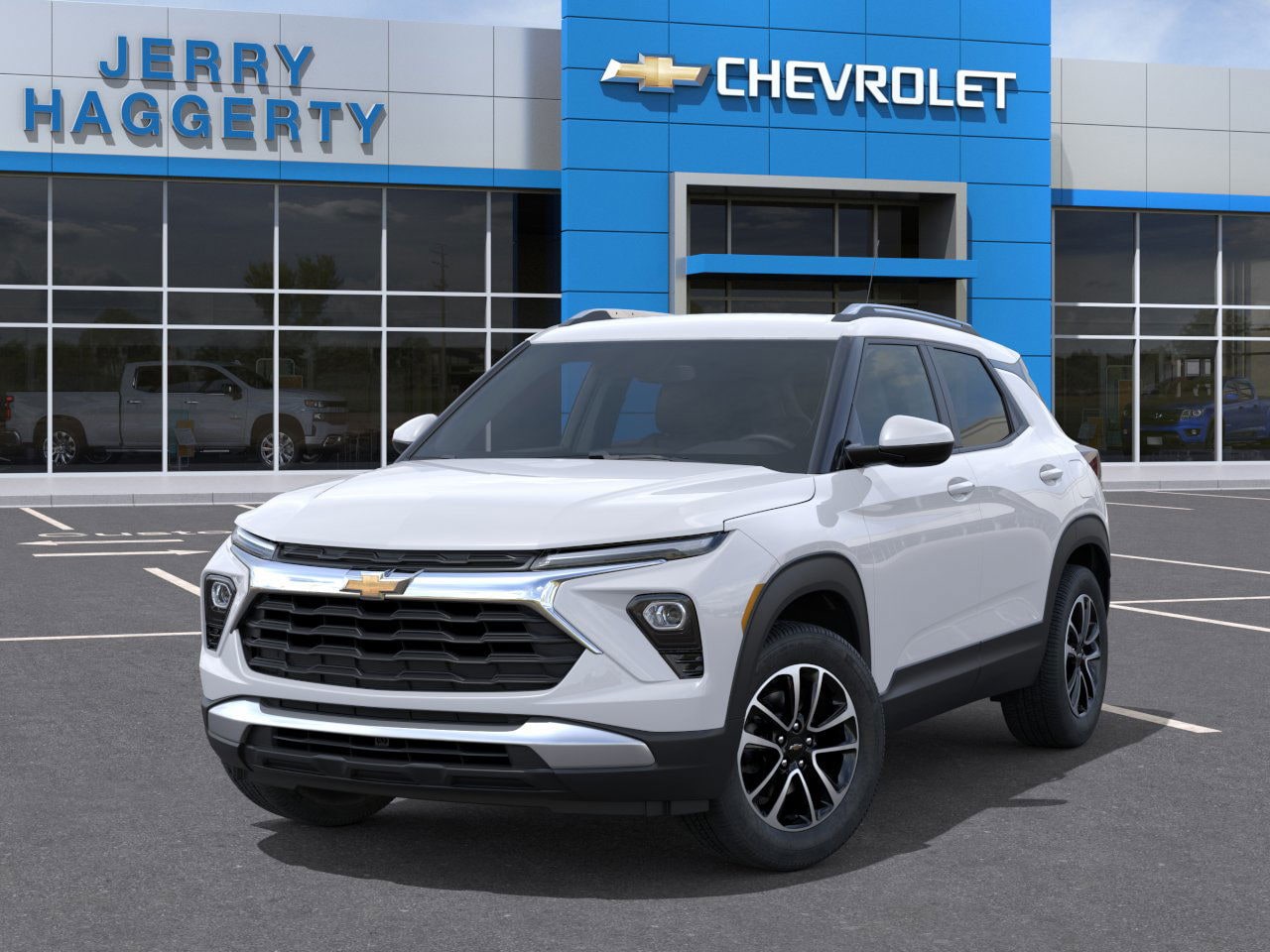 2026 CHEVROLET TRAILBLAZER - Image 35