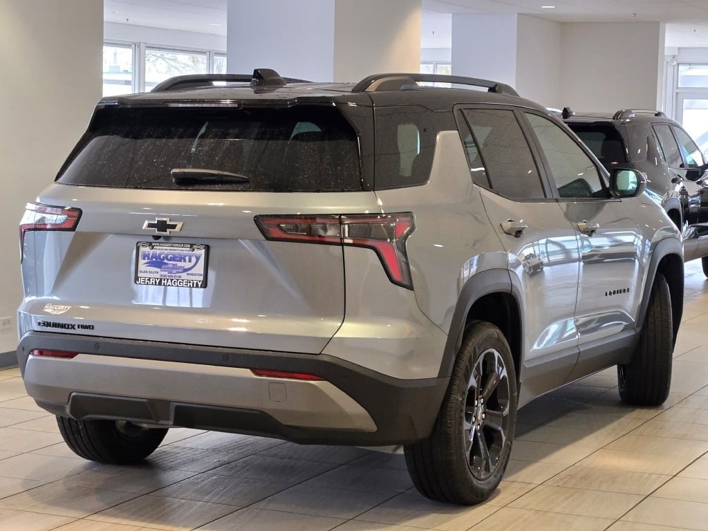 2026 CHEVROLET EQUINOX - Image 10