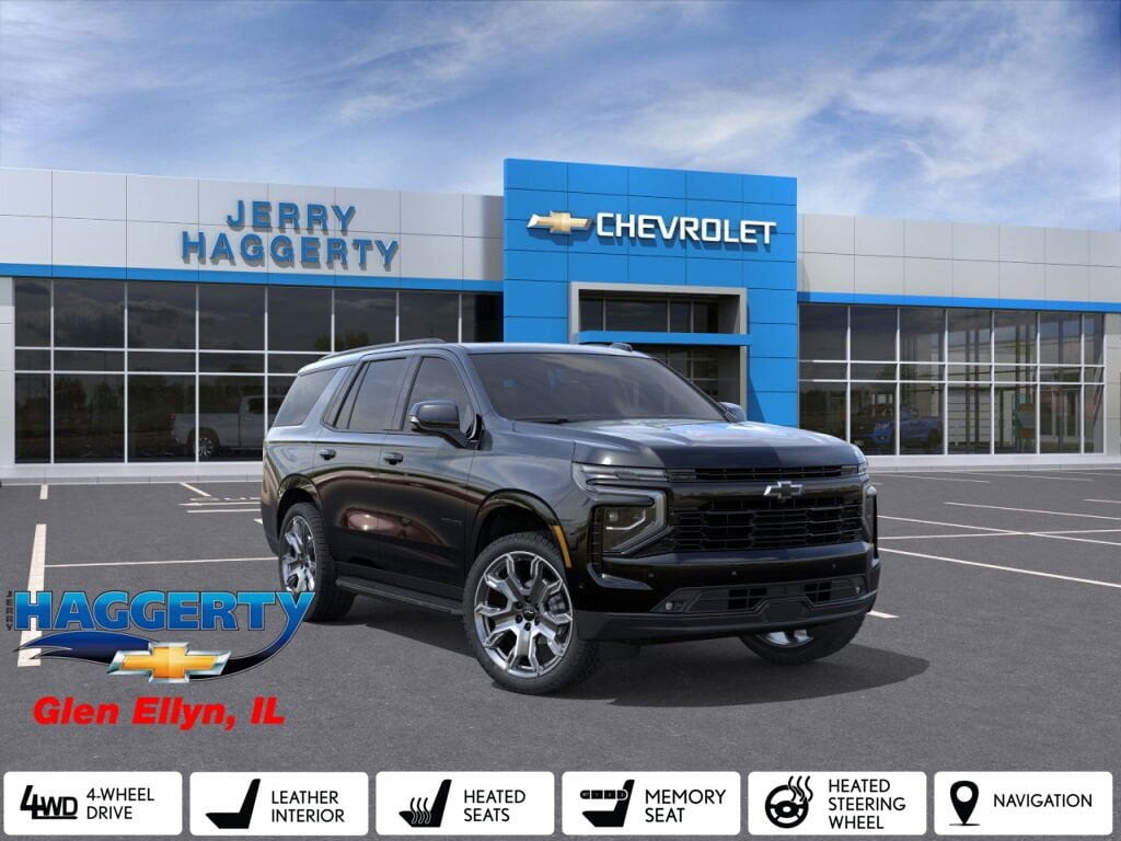 2026 Chevrolet Tahoe RST's photo