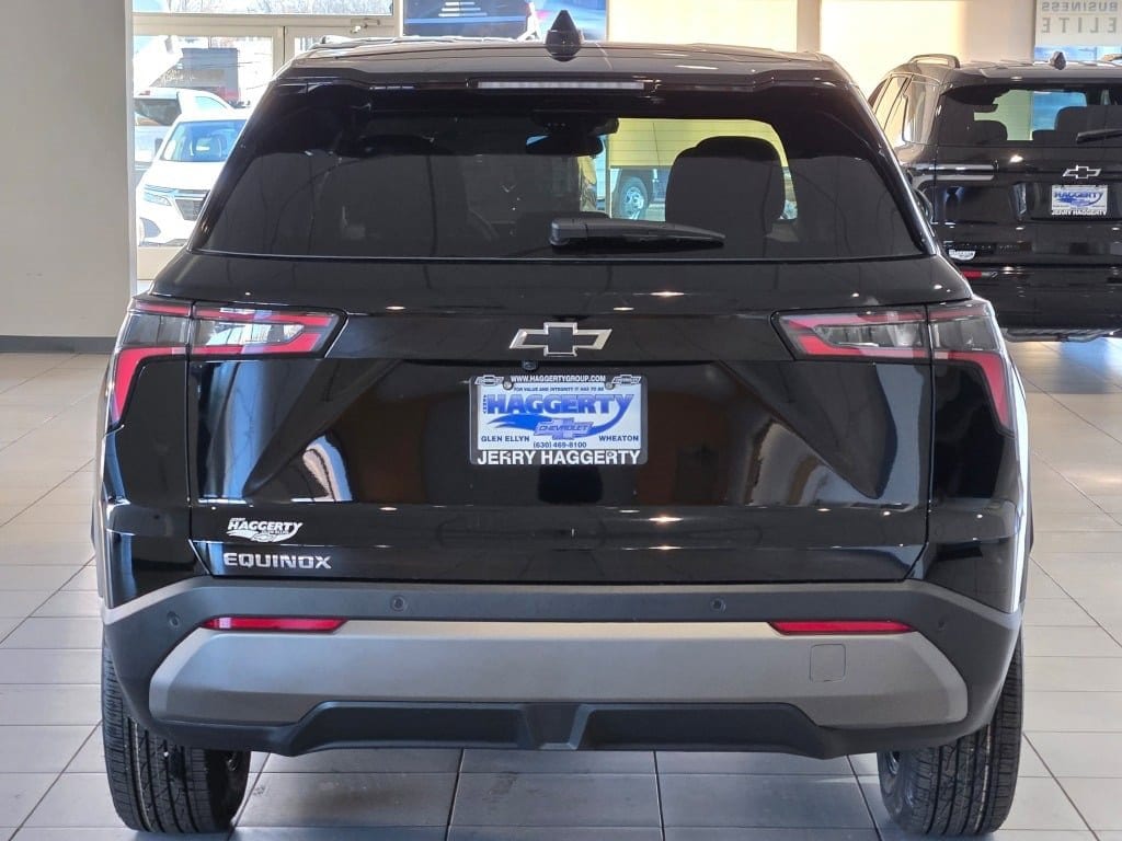 2026 CHEVROLET EQUINOX - Image 9