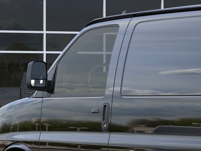 2025 CHEVROLET EXPRESS - Image 36