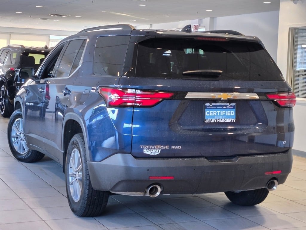 2023 CHEVROLET TRAVERSE - Image 15