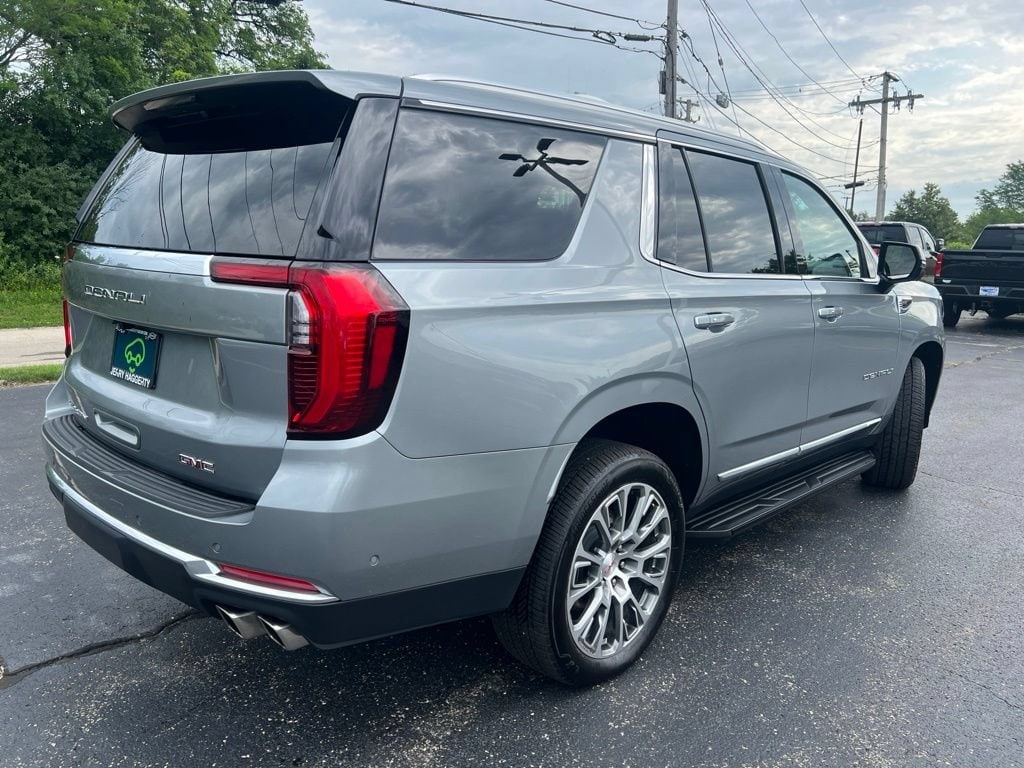 Used 2025 GMC Yukon Denali SUV