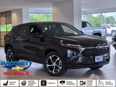 2026 Chevrolet Trax 1RS SUV