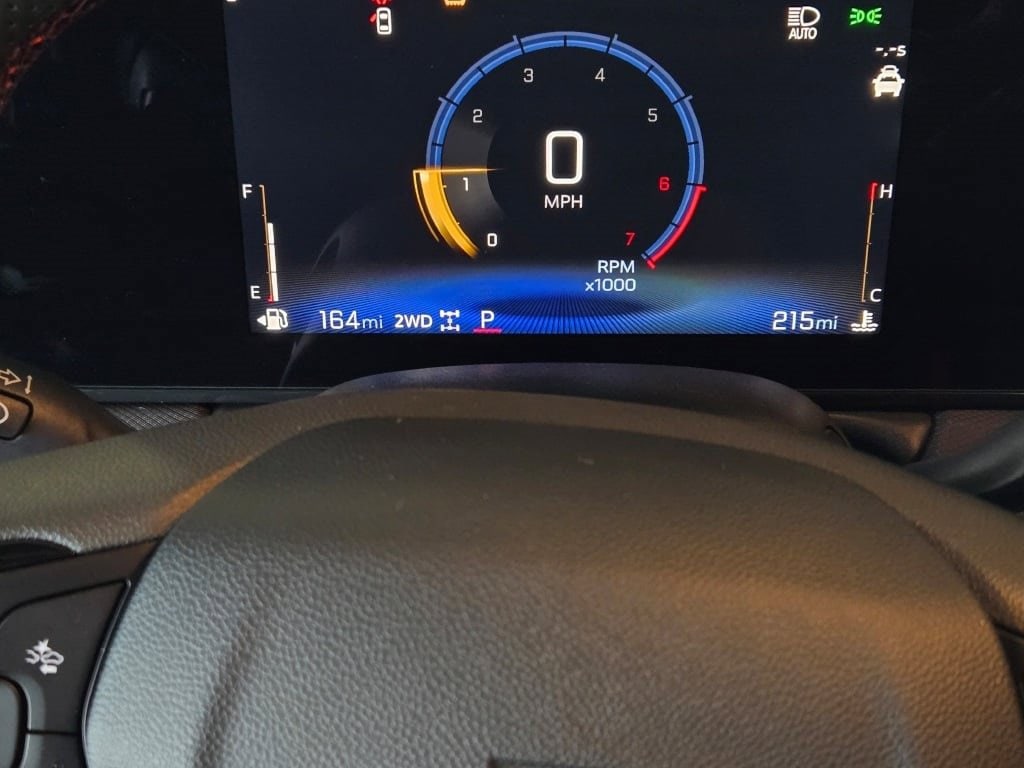 2025 CHEVROLET TRAILBLAZER - Image 31