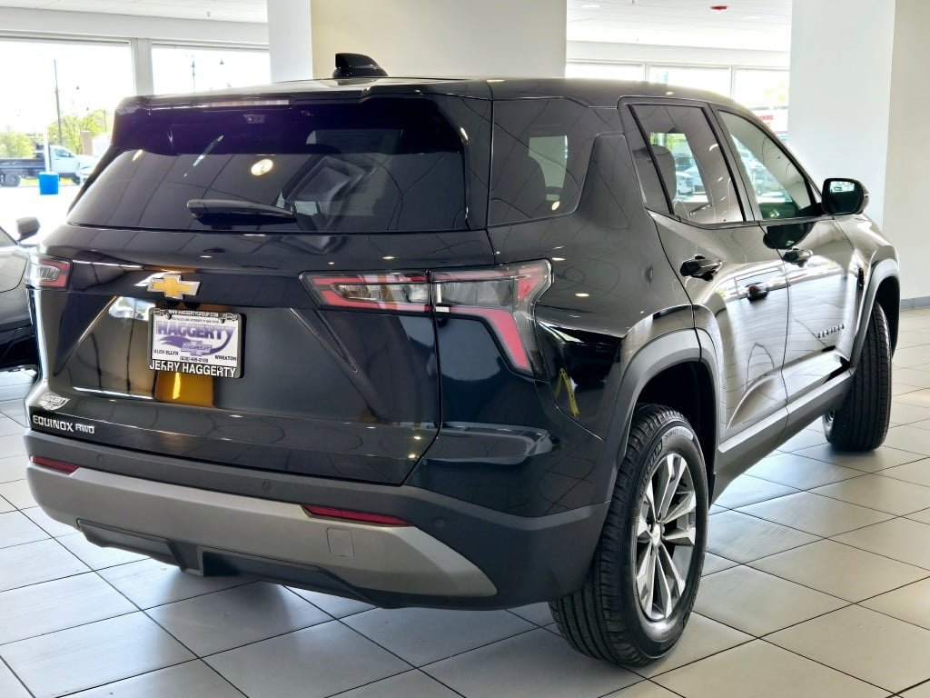 2026 CHEVROLET EQUINOX - Image 9