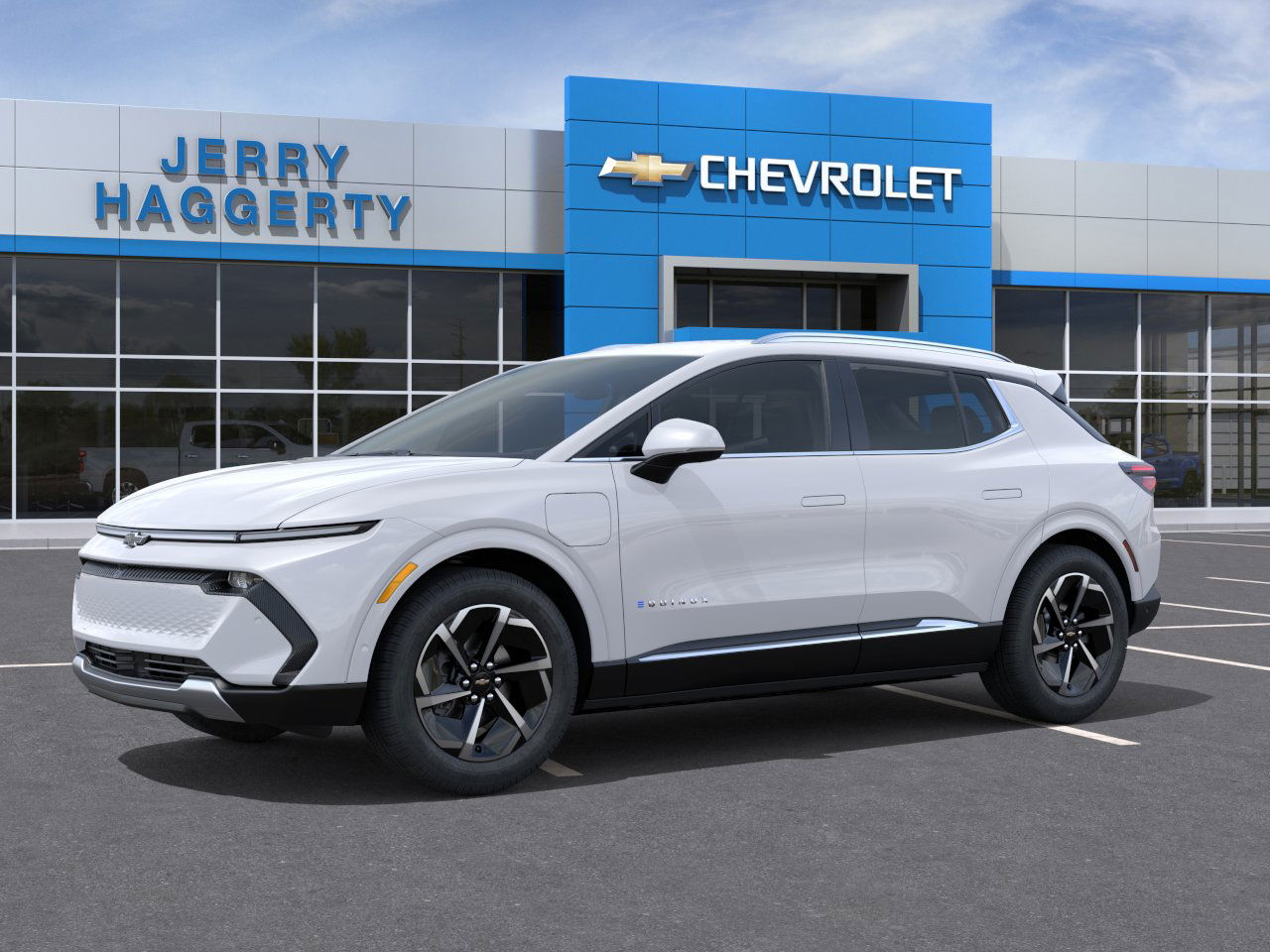 2025 CHEVROLET EQUINOX - Image 31