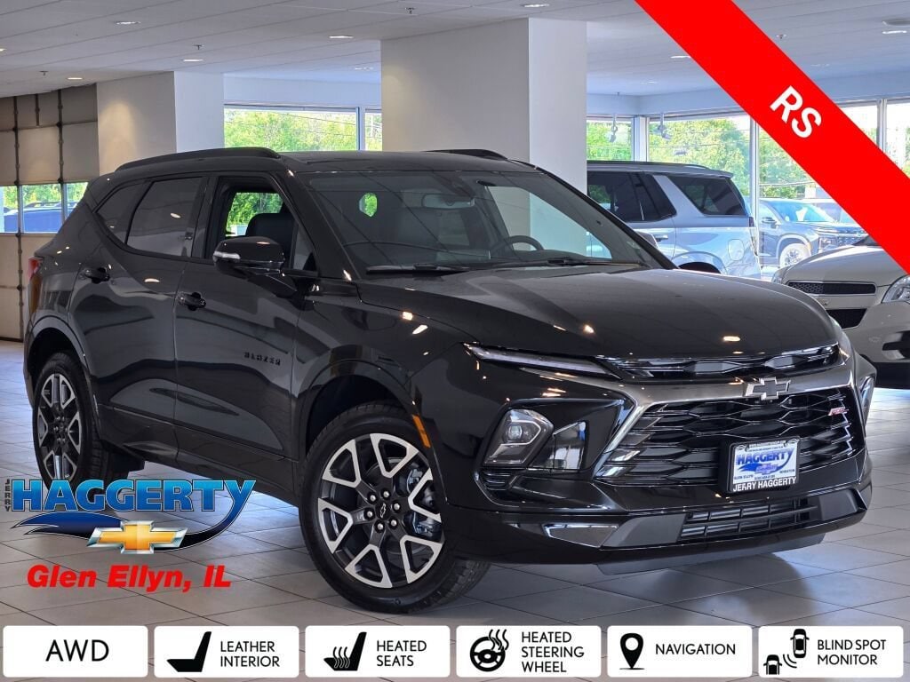 2026 Chevrolet Blazer