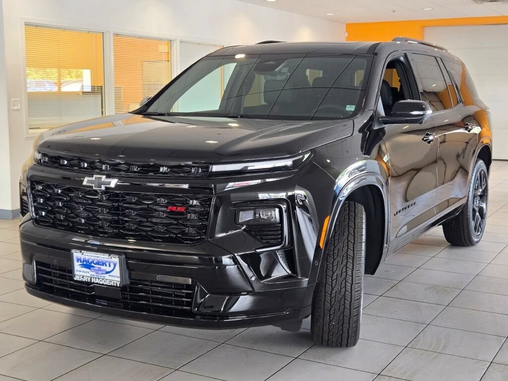 New 2026 Chevrolet