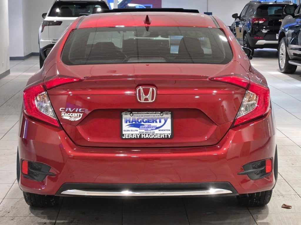 2020 HONDA CIVIC - Image 10