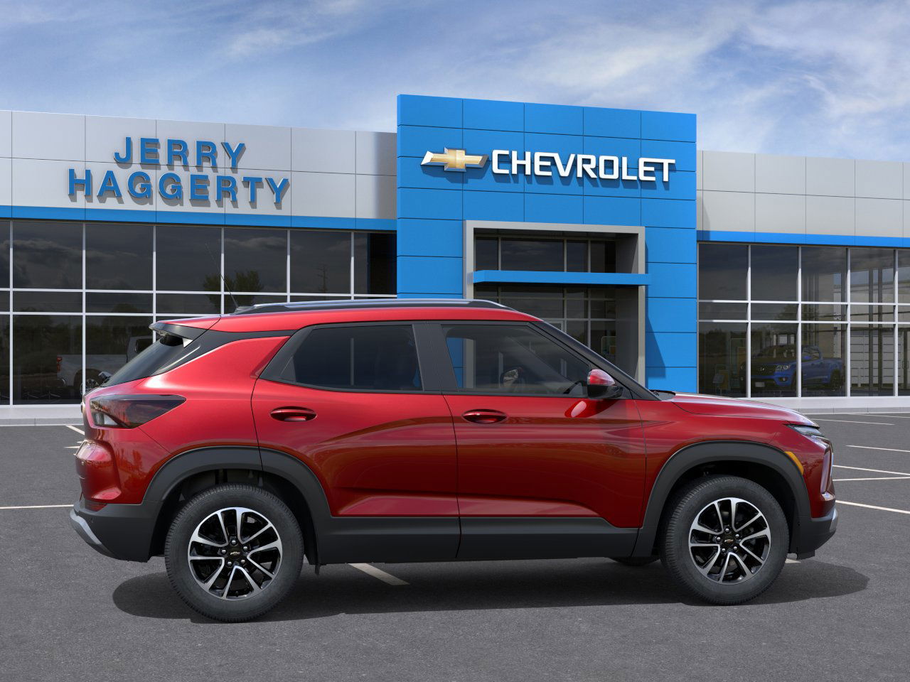 2026 CHEVROLET TRAILBLAZER - Image 33