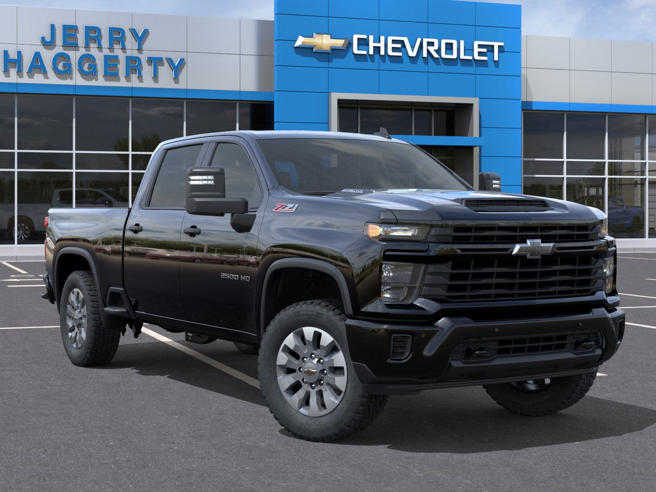 2026 CHEVROLET SILVERADO HD - Image 7