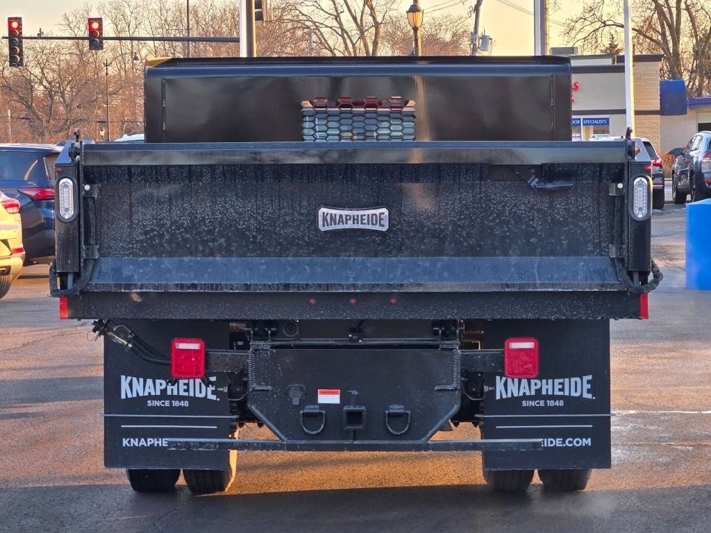 2025 CHEVROLET SILVERADO HD - Image 14