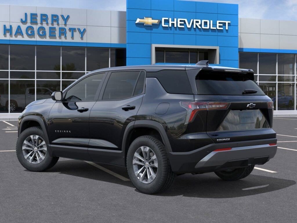 New 2026 Chevrolet Equinox LT SUV