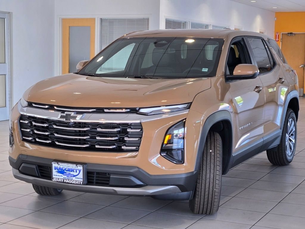 New 2027 Chevrolet Equinox LT SUV