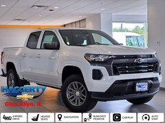 2025 Chevrolet Colorado WT/LT Truck