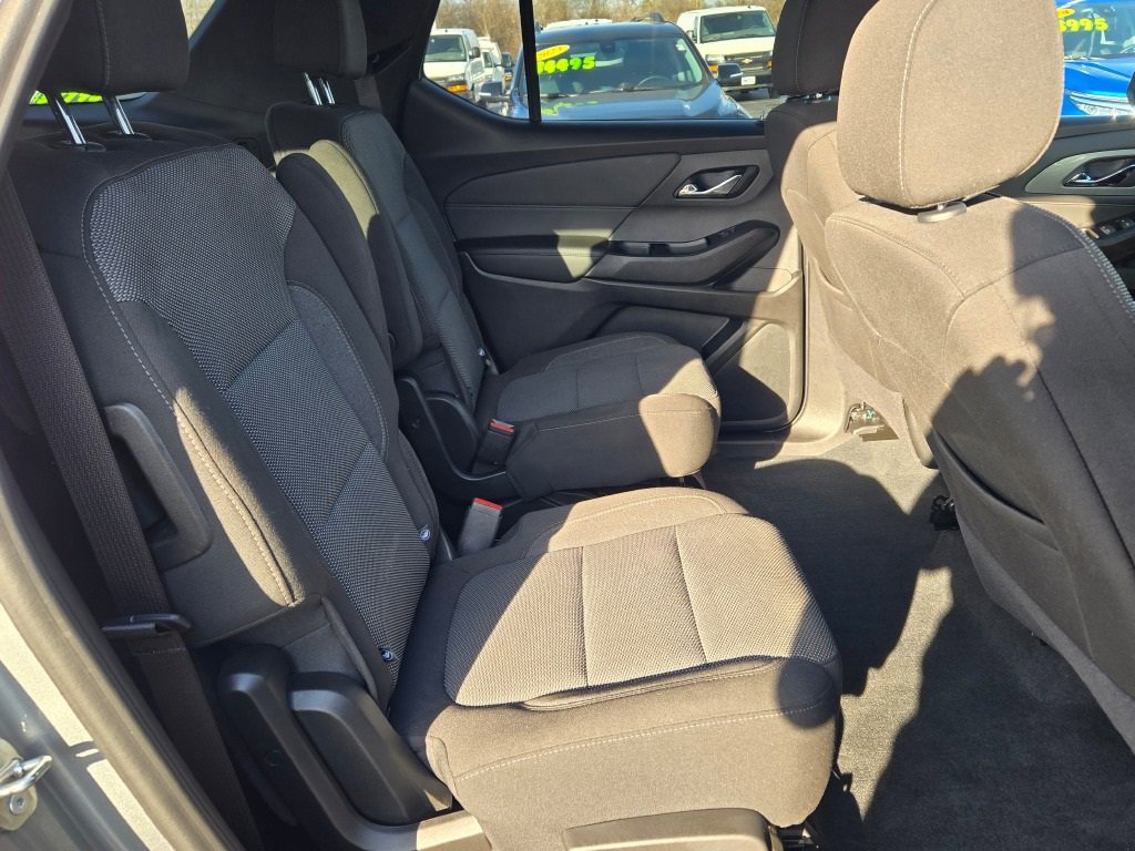 2023 CHEVROLET TRAVERSE - Image 8