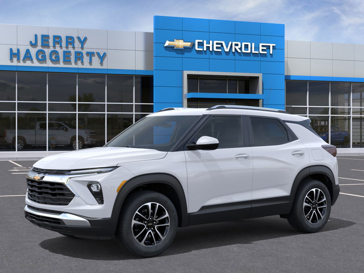 2026 CHEVROLET TRAILBLAZER - Image 31