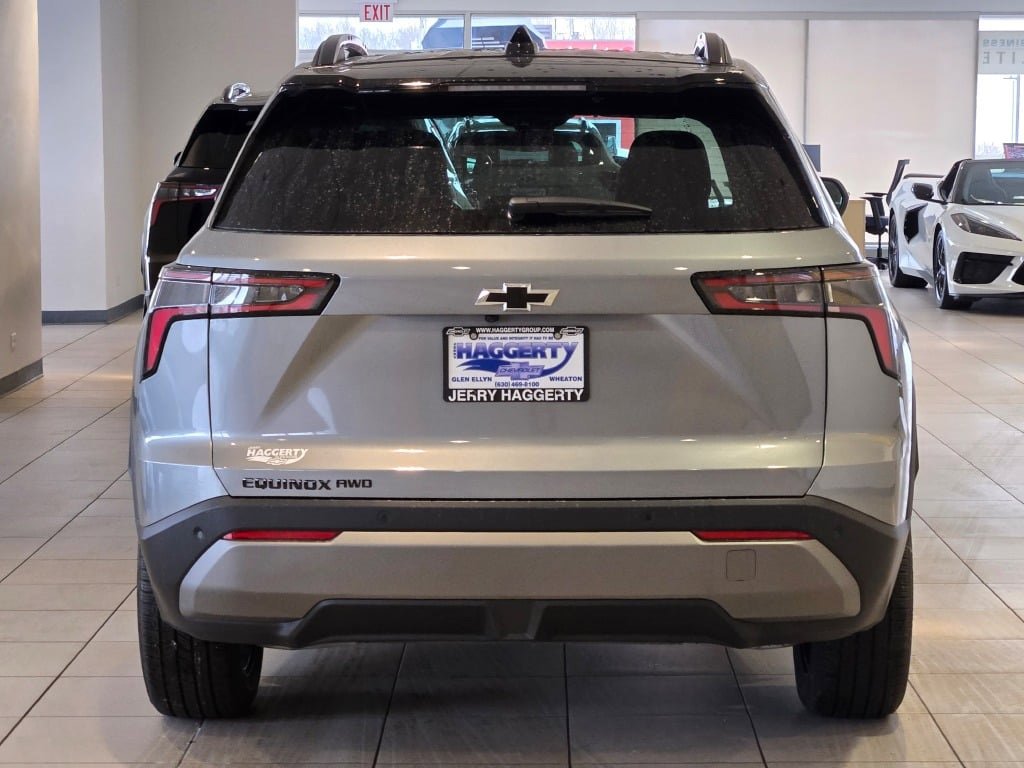 2026 CHEVROLET EQUINOX - Image 11