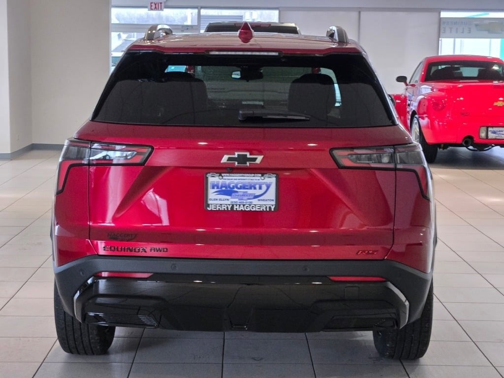 2026 CHEVROLET EQUINOX - Image 11