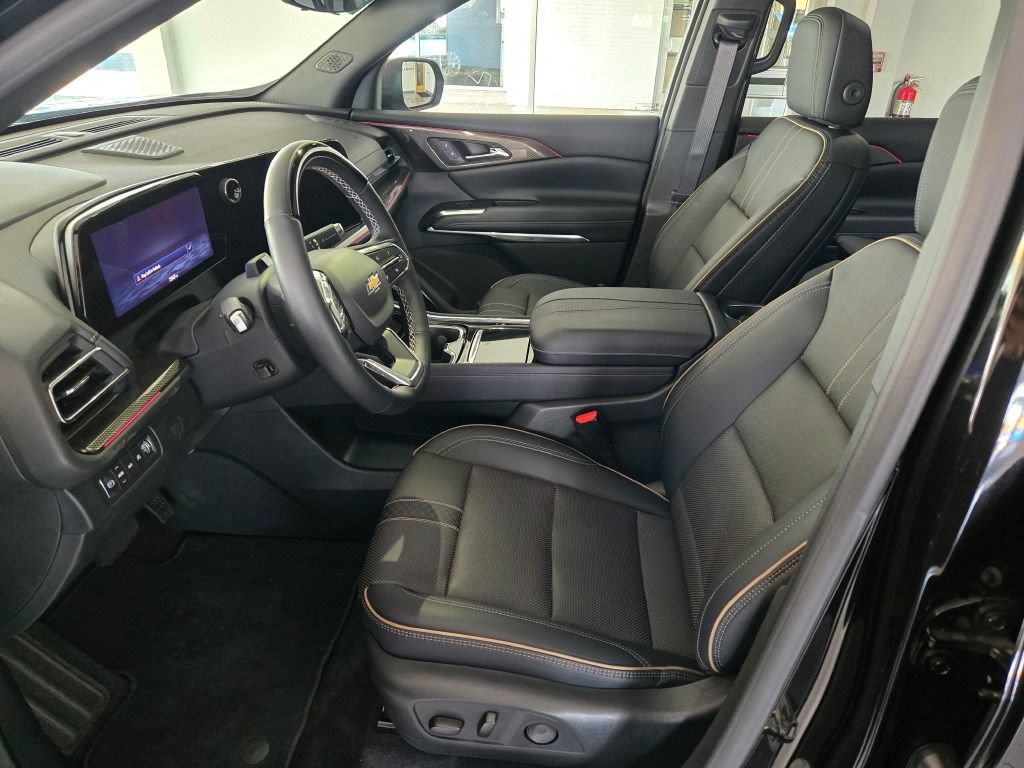 2025 Chevrolet Traverse High Country - Photo 22