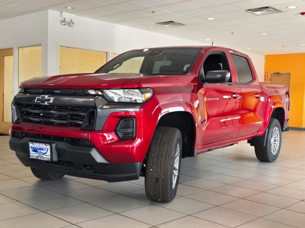 2025 CHEVROLET COLORADO - Image 3