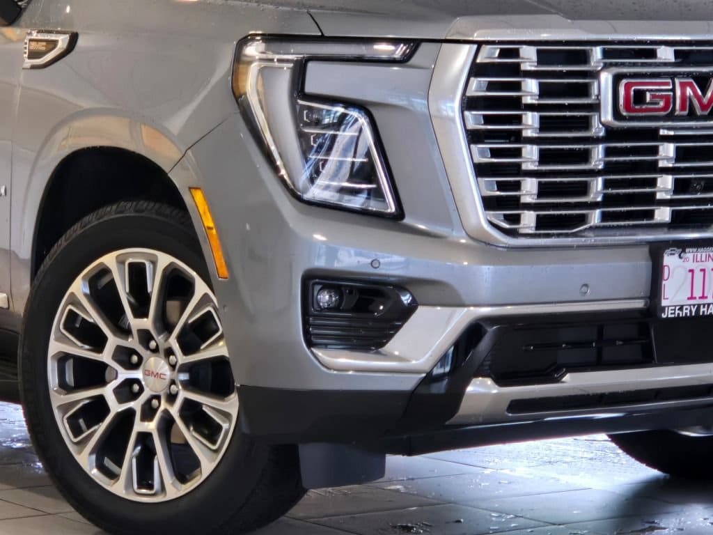 Used 2025 GMC Yukon Denali SUV