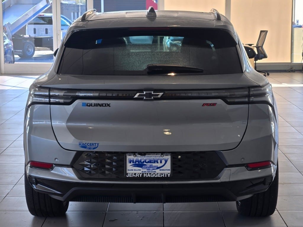 2024 CHEVROLET EQUINOX - Image 11