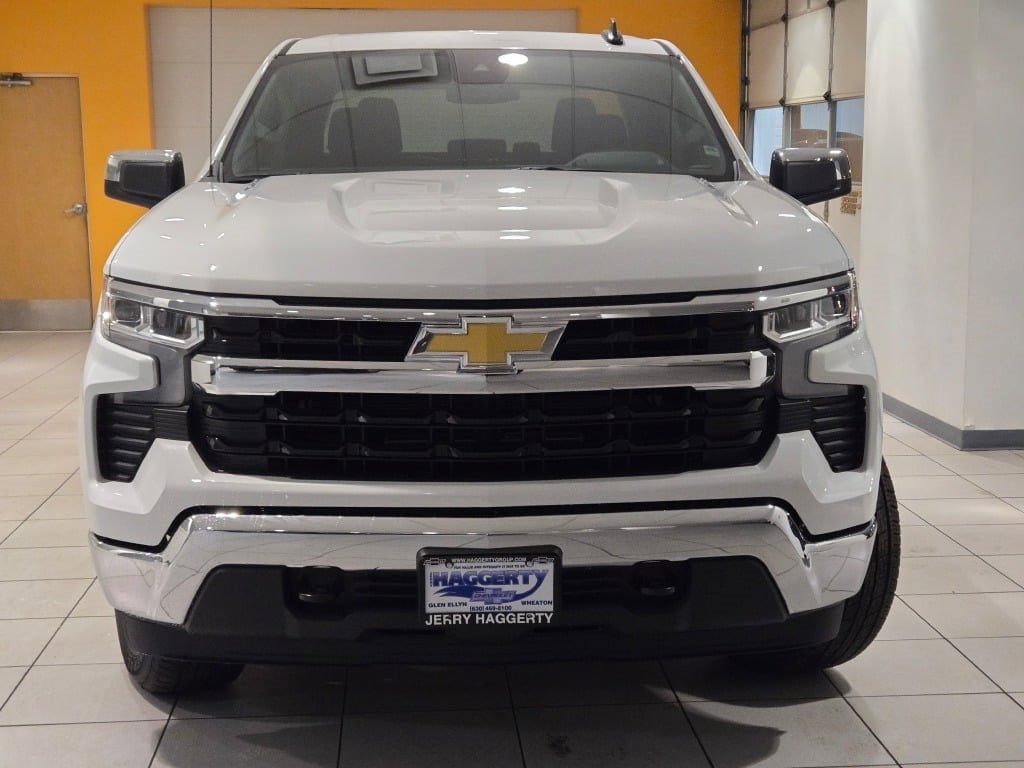 New 2026 Chevrolet Silverado 1500 LT (2FL) Truck