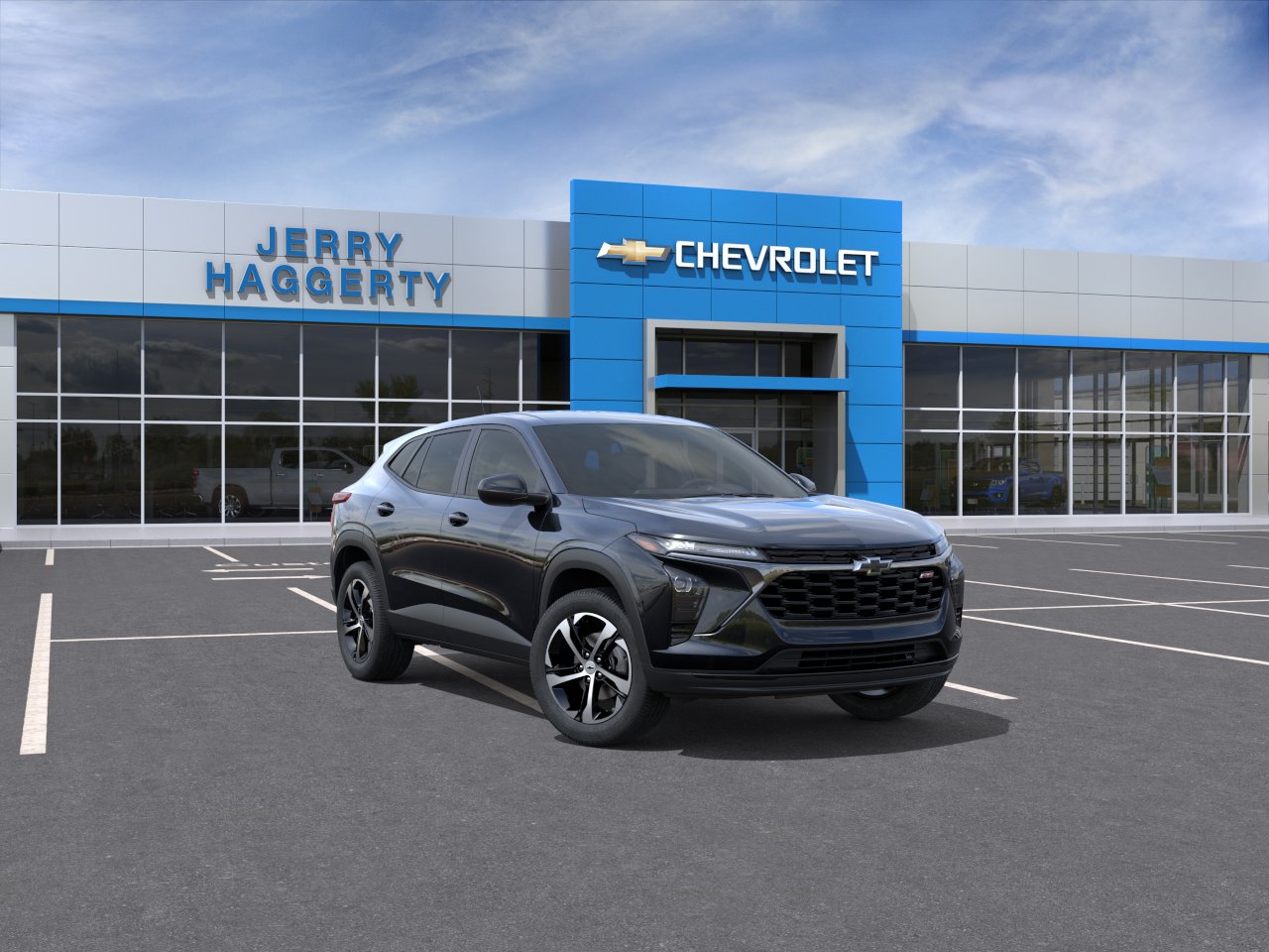 2026 Chevrolet Trax 1RS's photo