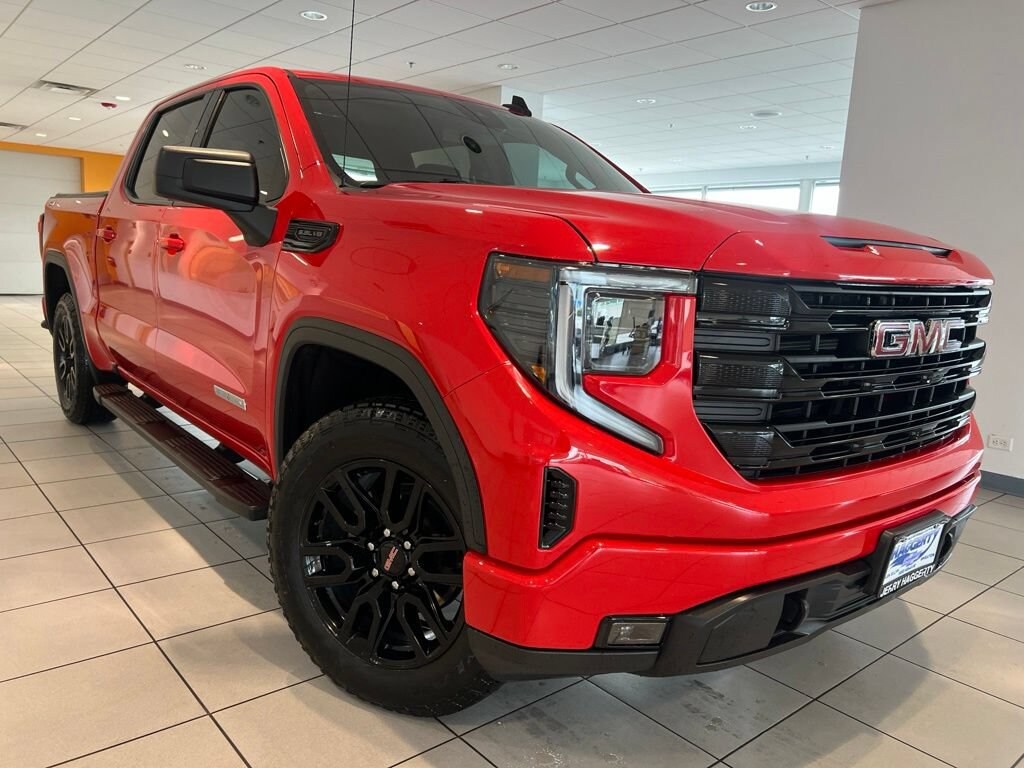 Used 2022 GMC Sierra 1500 Elevation Truck