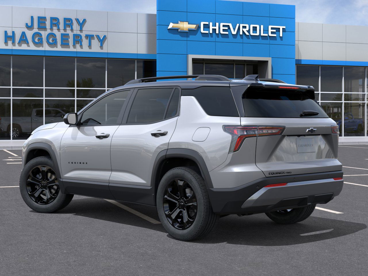 2026 CHEVROLET EQUINOX - Image 34