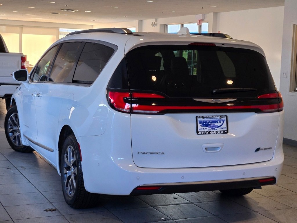 2021 CHRYSLER PACIFICA - Image 15