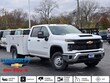 Chevrolet Silverado 3500 HD Chassis Cab
