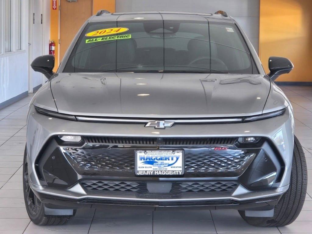 Used 2024 Chevrolet Equinox EV 3RS SUV