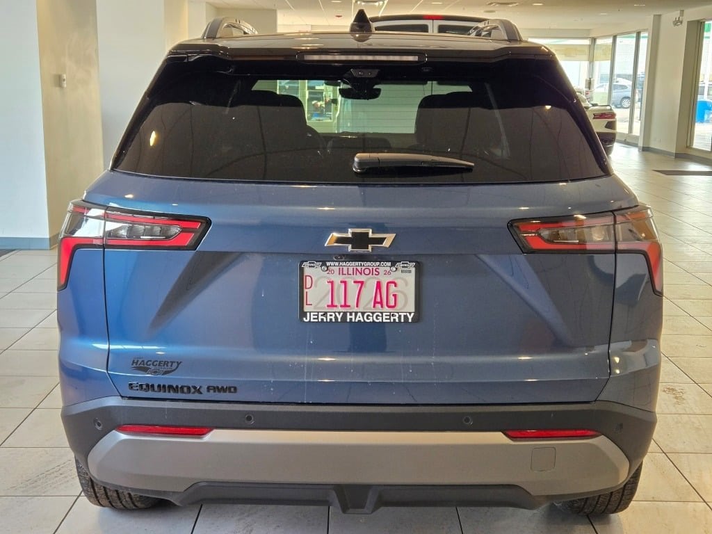 2026 CHEVROLET EQUINOX - Image 10