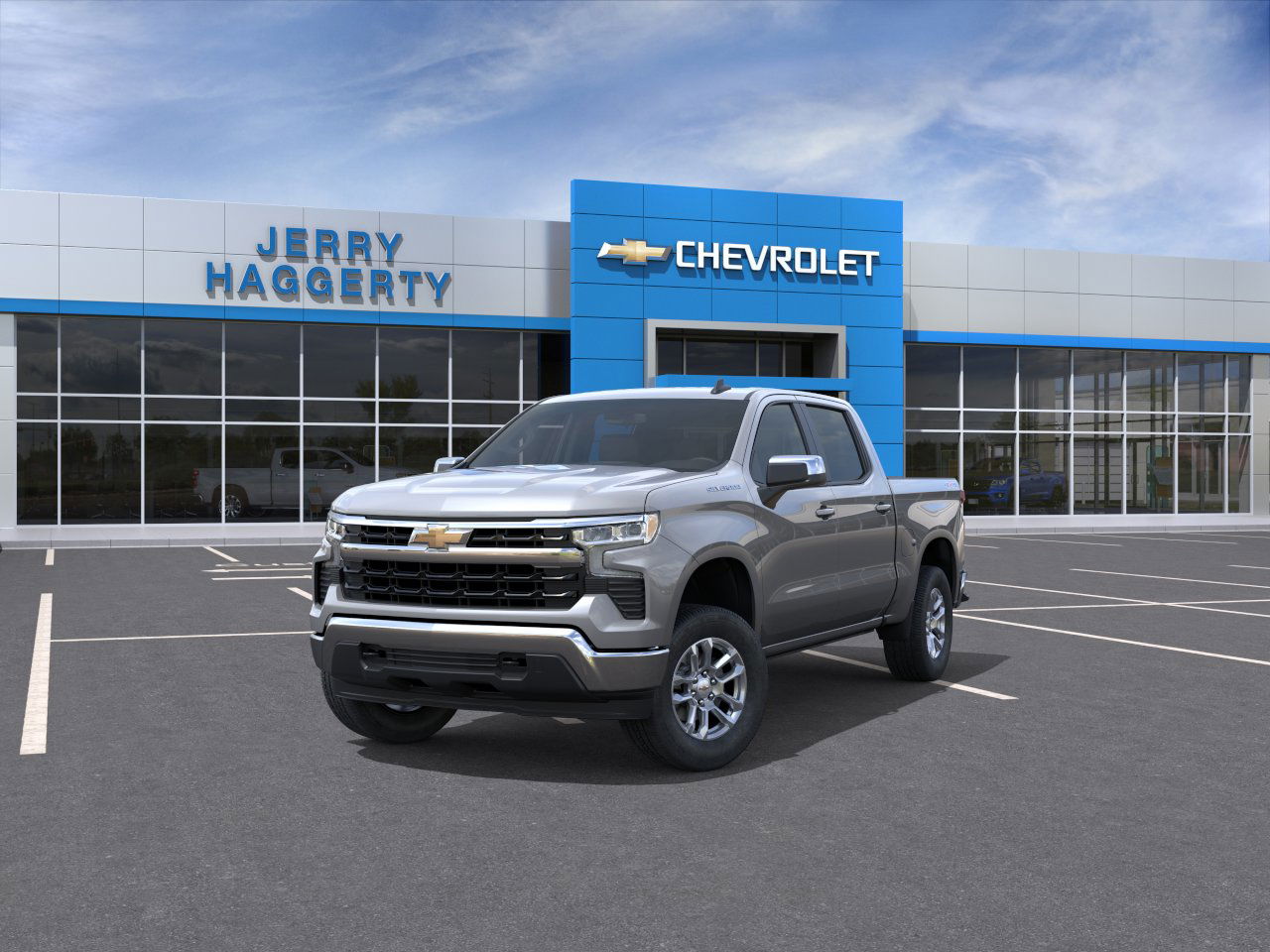 2026 CHEVROLET SILVERADO - Image 36