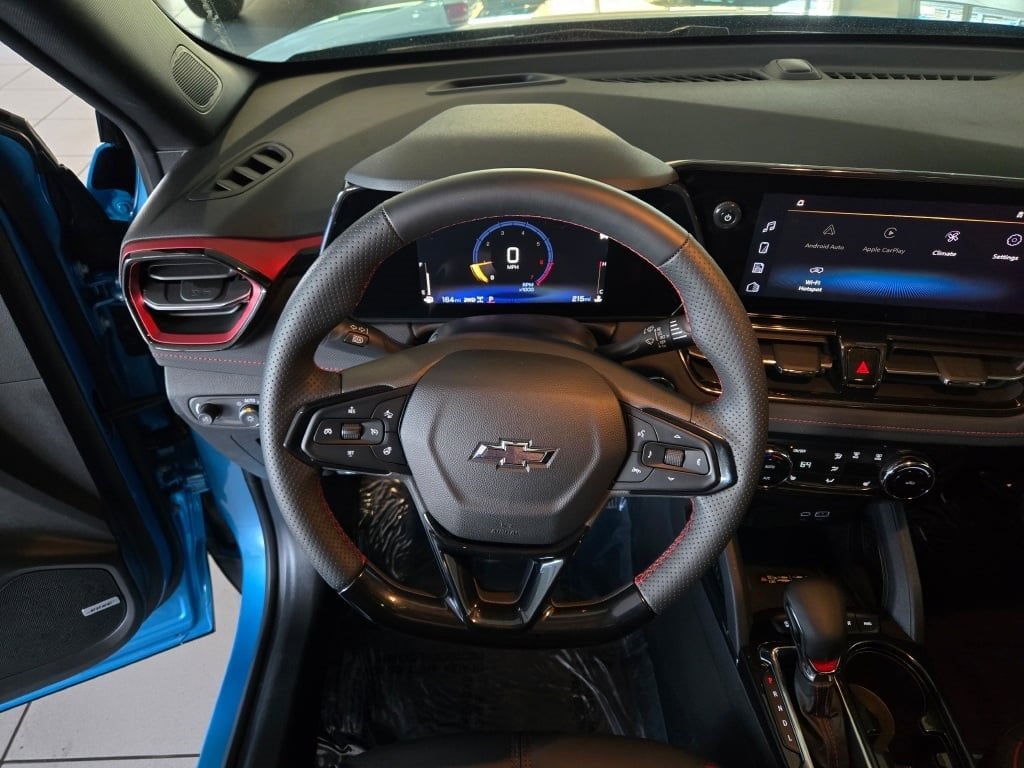 2025 CHEVROLET TRAILBLAZER - Image 32