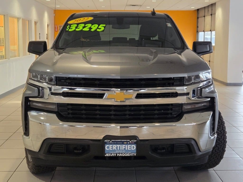 2022 CHEVROLET SILVERADO LTD - Image 3