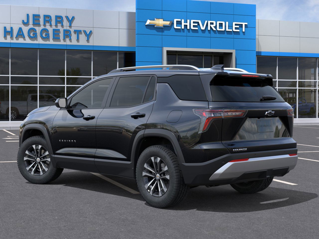 2026 Chevrolet Equinox LT photo 2