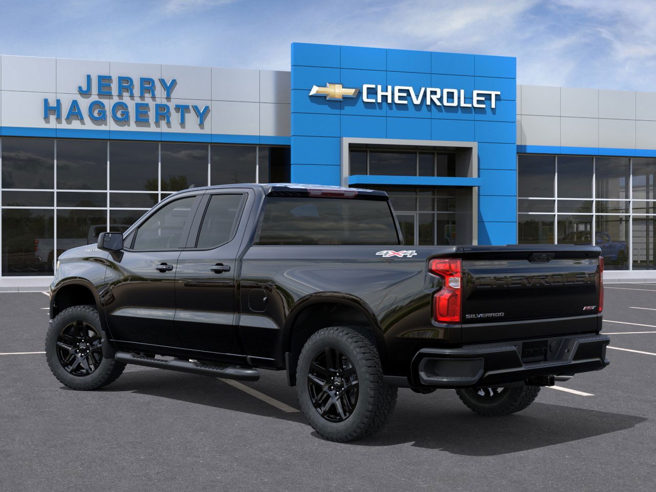 2026 CHEVROLET SILVERADO - Image 32