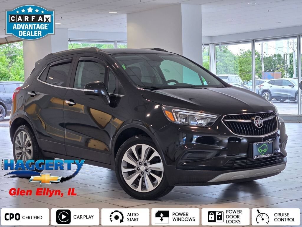 2019 Buick Encore Preferred's photo